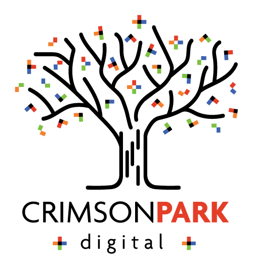 Crimson Park Digital Logo