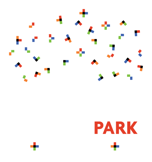 Crimson Park Digital Logo
