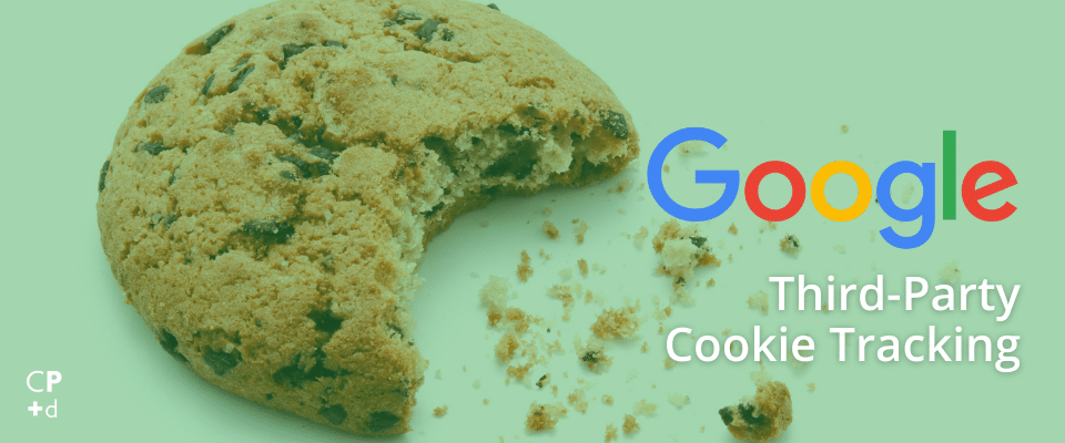 Google removing third-party cookie tracking