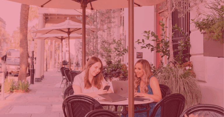 Crimson Park team in Charleston