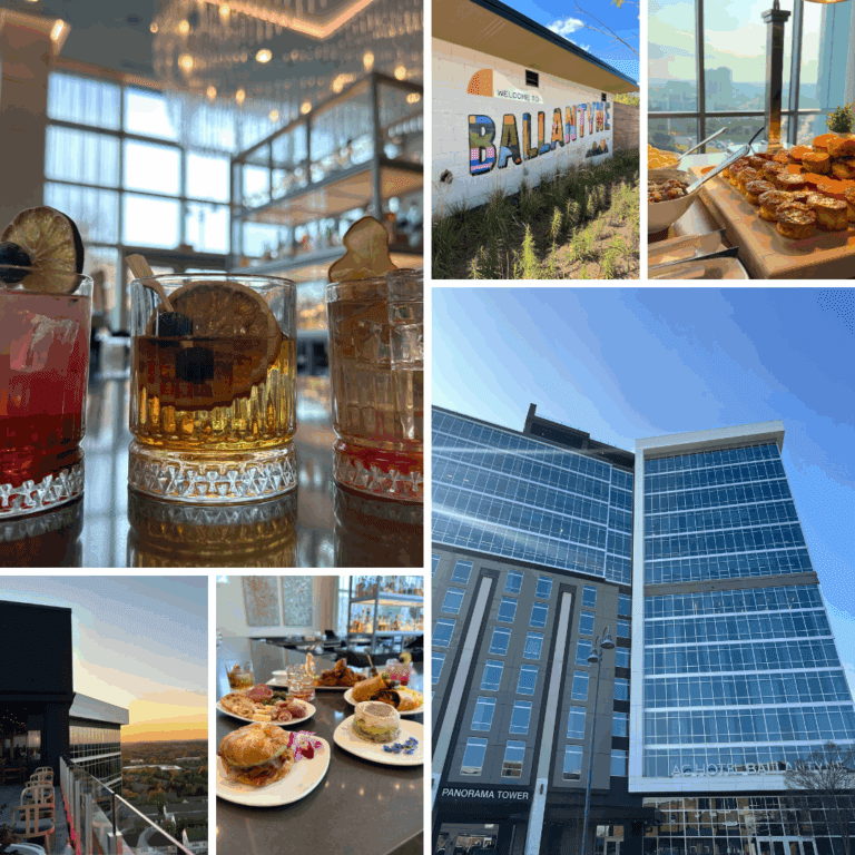 CPD Website_Social Media Examples_Hospitality